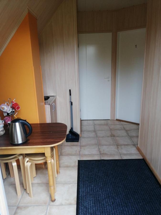 Liiva Guest Accommodation Tartu Extérieur photo
