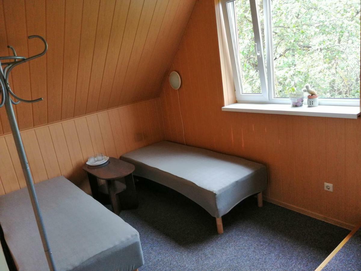 Liiva Guest Accommodation Tartu Extérieur photo